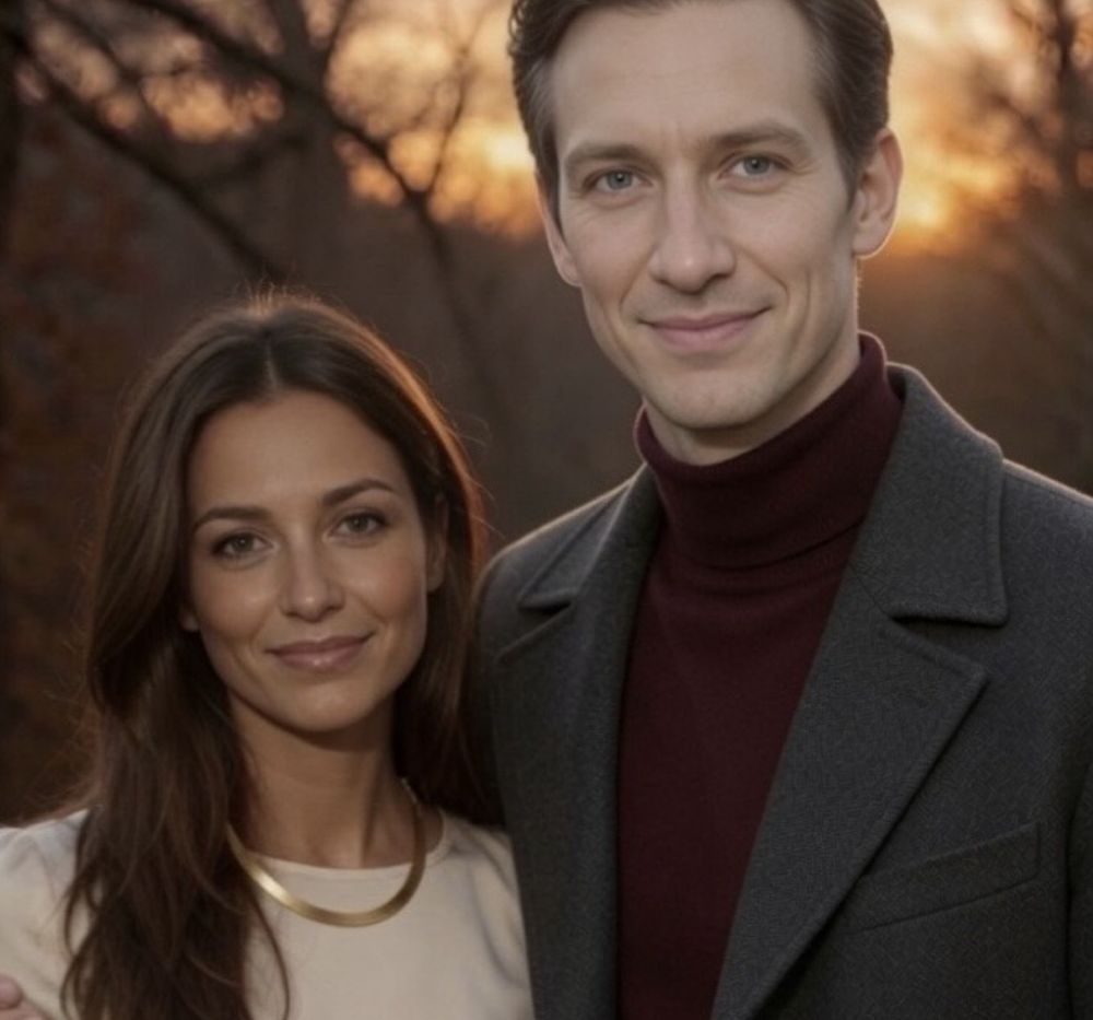 Harry and Serena